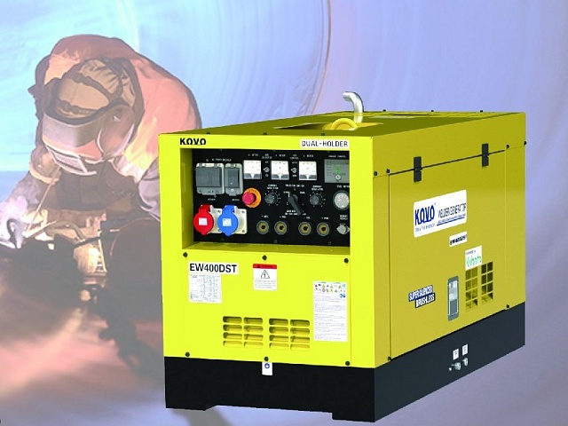 Сварочный агрегат KOVO EW400DST